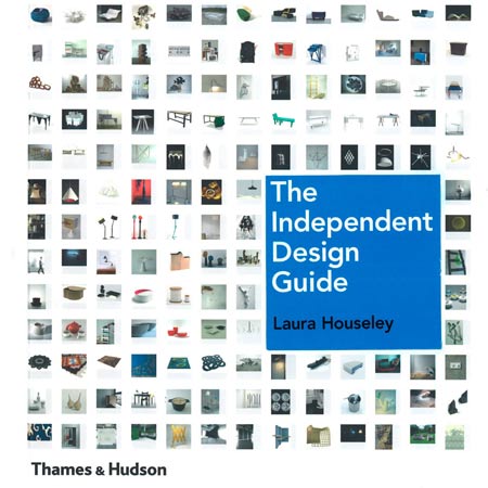 Competition: five copies of The IndependentDesign Guide by Laura Houseley to be won