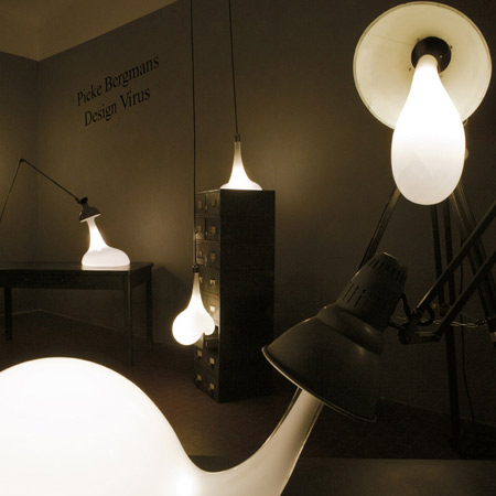 Light Blubs Special Editions by Pieke Bergmans