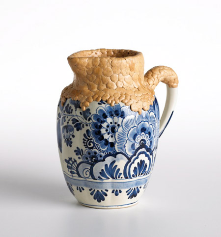 Chicle objects by Hella Jongerius