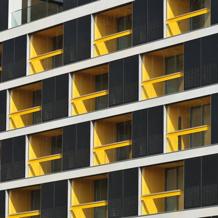 Housing Pilon by Bevk Perović Arhitekti