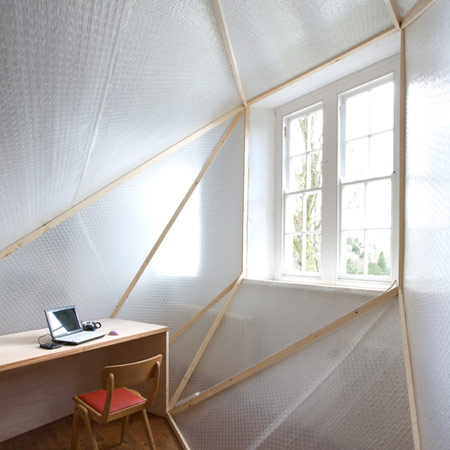 Selective Insulation by Davidson Rafailidis
