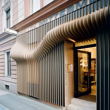 Salon Mittermeier by Xarchitekten