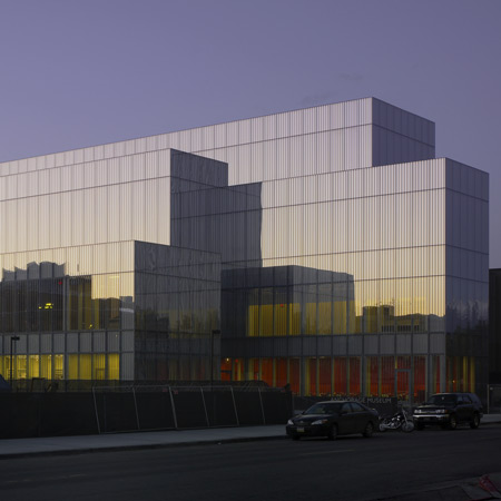 Anchorage Museum Expansion by David Chipperfield Architects
