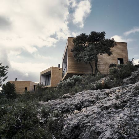 Hotel Consolación by Camprubí i Santacana Arquitectes