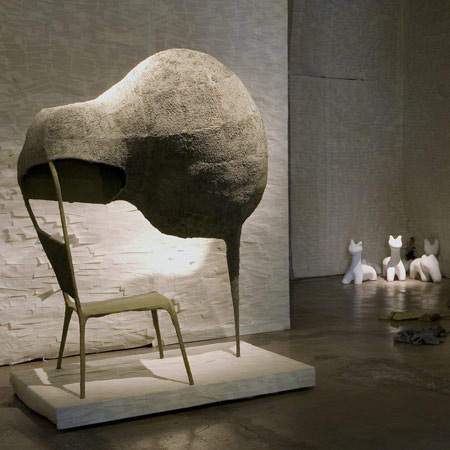 All the Forces at Spazio Rossana Orlandi