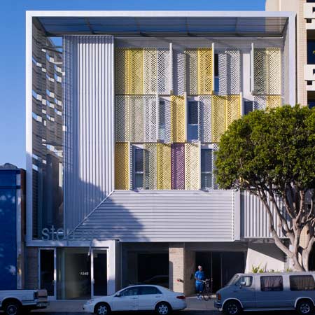 Step Up on Fifth by Pugh + Scarpa Architects
