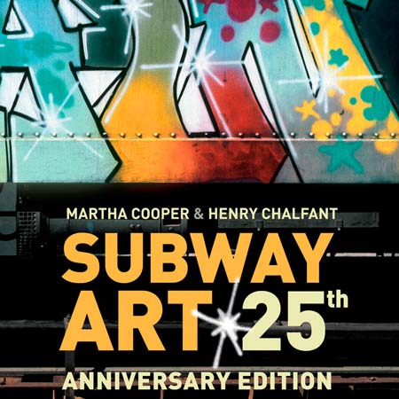 Competition: five copies of Subway Art to be won