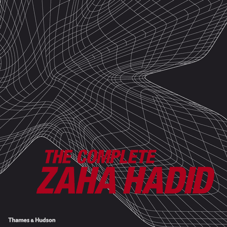 Competition: five copies of The Complete Zaha Hadid to be won