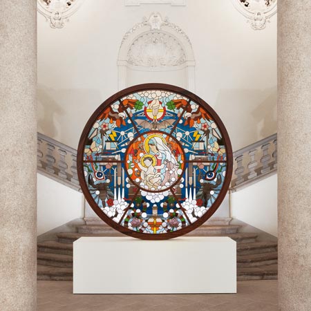 The Gospel by Studio Job 2