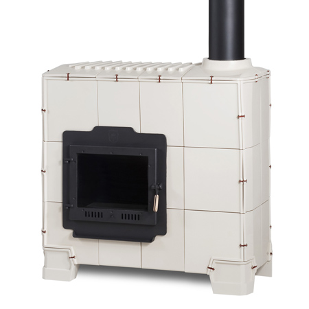 Tile Stove Project by Dick van Hoff for Royal Tichelaar Makkum
