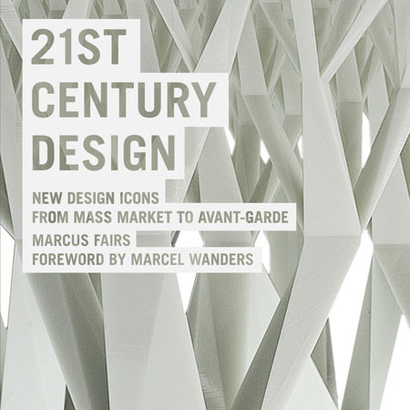 Competition: five copies of Twenty-First CenturyDesign by Marcus Fairs to be won