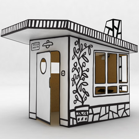 Villa Julia by Javier Mariscal for Magis