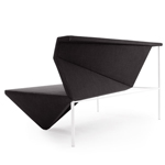 Polygon Crash lamp by Flip Sellin