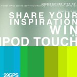 Architecture stories competition: share your inspiration, win an iPod Touch