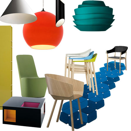 Architonic presents products from Salone del Mobile and Euroluce 2009
