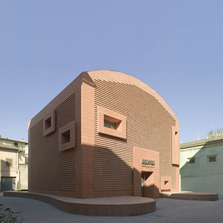 Benozzo Gozzoli Museum by Massimo Mariani