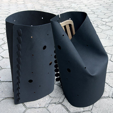 S – Chair Transformers by Beton