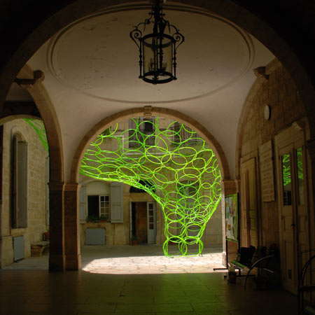 Qui est “in”, Qui est “out” by Yes We Can Architects