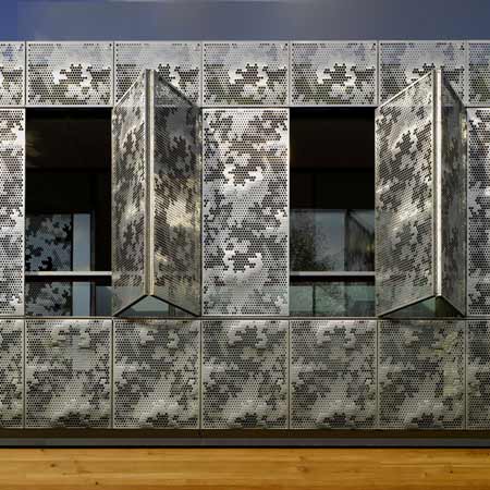 Ladderstile House by Threefold Architects