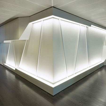 AKbank NV headquarters by dagli + atelier d’architecture