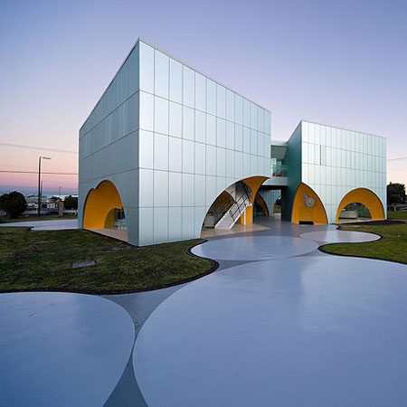 Nestlé Application Group Querétaro byRojkind Arquitectos 2