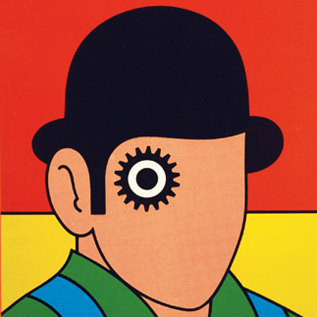 Dezeen podcast: Penguin Covers Then and Now