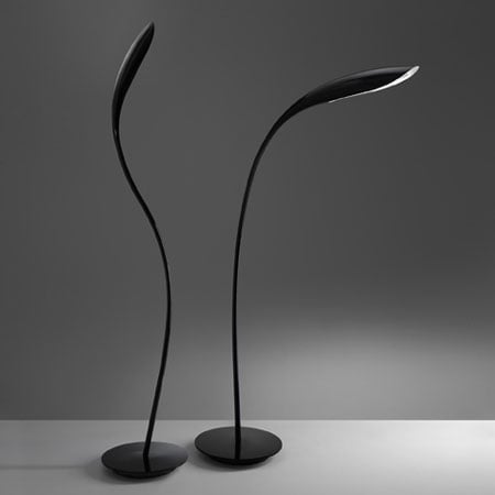 Doride lamp by Karim Rashid