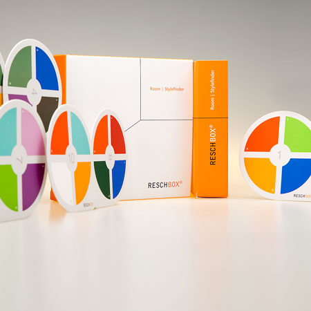 Competition: five copies of Room Stylefinderby Reschbox to be won