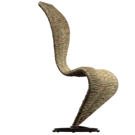 Competition: win a Cappellini S-Chair by Tom Dixon