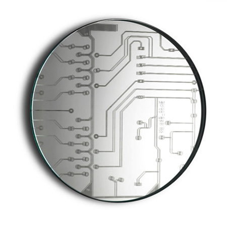 MotherBoard by Romolo Stanco