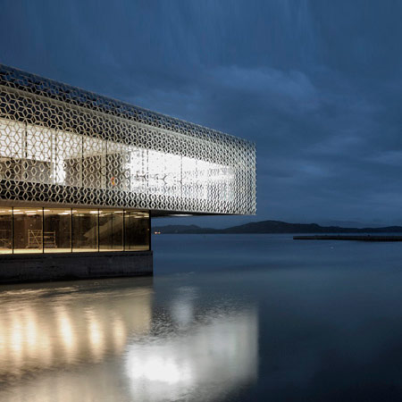 Ex Arsenale at Maddalena by Stefano Boeri Architetti