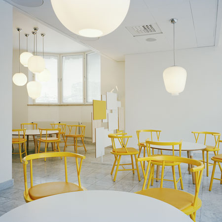 Carema Healthcare Centre by TAF