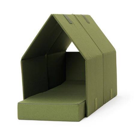 Tent Sofa by Philippe Malouin for Campeggi