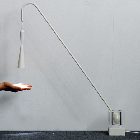 Chorong lamp by Joongho Choi