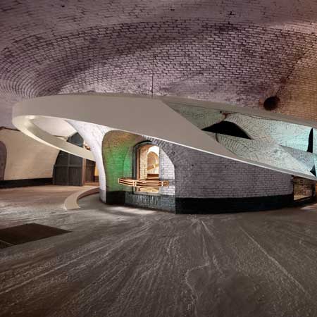 Reflections by UNStudio at RETREAT
