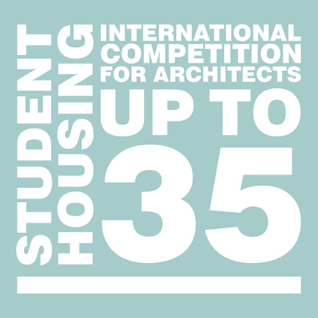 International student housing competition for architects UPTO35