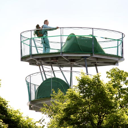 Urban Camping by import.export