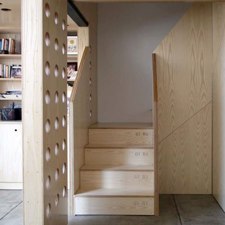 URBIA Furniture System by OBRA Architects