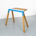 Escritoire Trestle by Ett la Benn