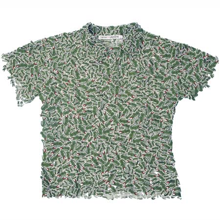 Campanas + LACOSTE