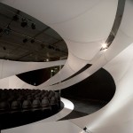 JS Bach Chamber Music Hall by Zaha Hadid Architects