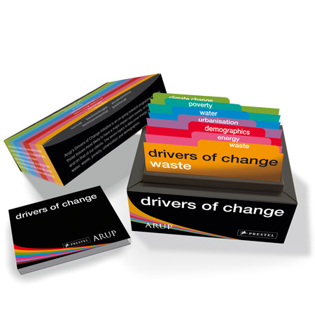 Competition: five copies of Drivers of Change to be won