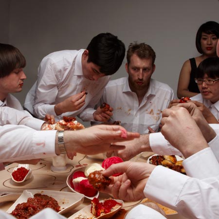 Tantalus Dinner by Ioli Sifakaki (more images)