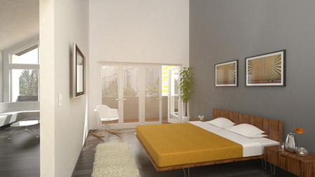 Atelier Hitoshi Abe duplex home to be built in New Orleans for actor Brad Pitt's charity Make it Right
