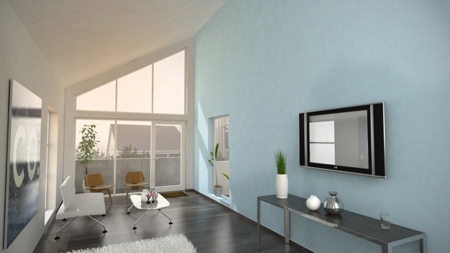 Atelier Hitoshi Abe duplex home to be built in New Orleans for actor Brad Pitt's charity Make it Right