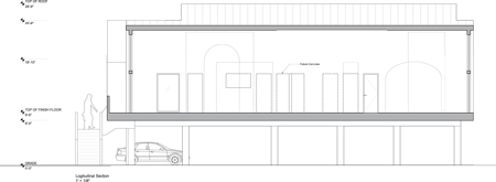 Atelier Hitoshi Abe duplex home to be built in New Orleans for actor Brad Pitt's charity Make it Right