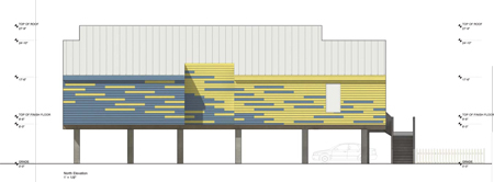 Atelier Hitoshi Abe duplex home to be built in New Orleans for actor Brad Pitt's charity Make it Right