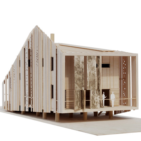 Duplex by Pugh + Scarpa for Make it Right