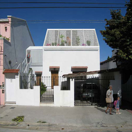 MuReRe houses by Adamo-Faiden