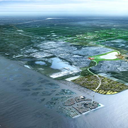 Vision 2030 by MVRDV